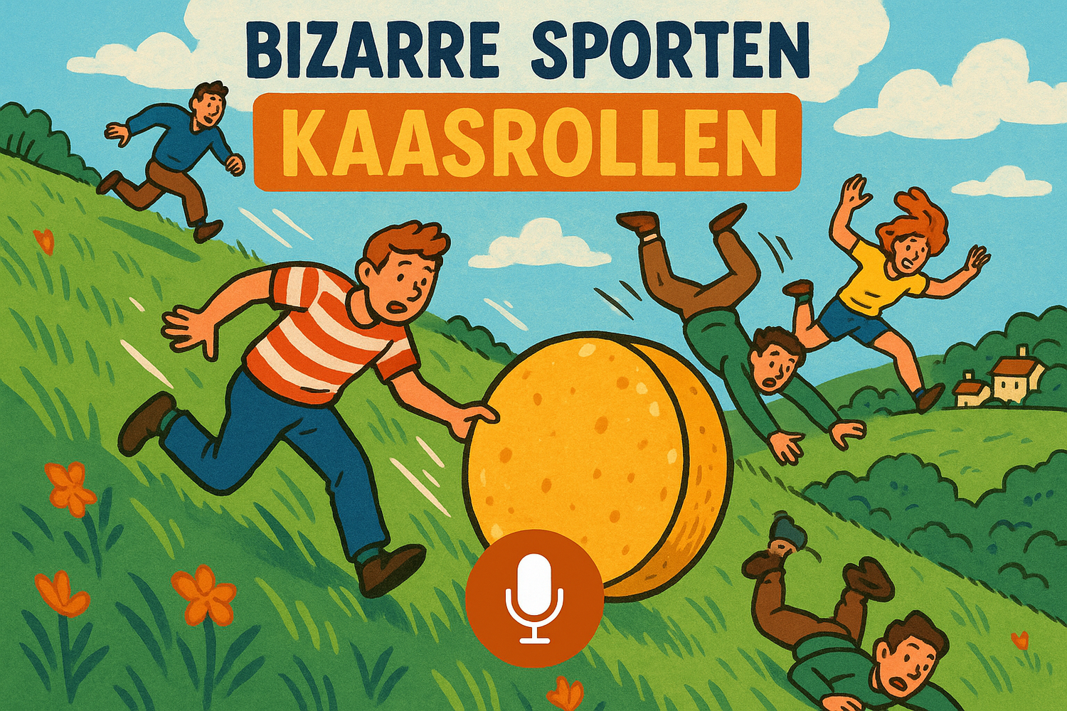 Kaasrollen Audioboek Cover