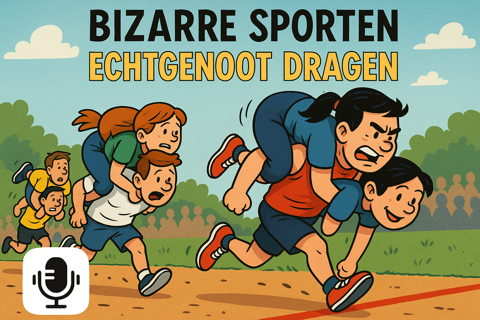 Echtgenoot Dragen Audioboek Cover